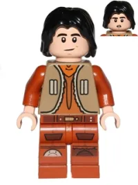 Ezra Bridger with Hair · sw0574