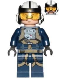 Rebel Pilot U-wing · sw0800