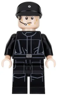 Imperial Shuttle Pilot · sw0802