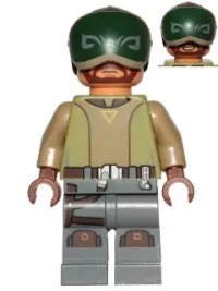 Kanan Jarrus (Blind) · sw0817