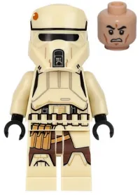 Scarif Stormtrooper (Shoretrooper) · sw0815