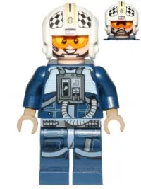 Rebel Pilot U-wing / Y-wing · sw0793