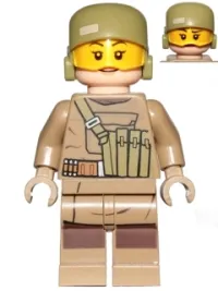 Resistance Trooper (Female) · sw0853