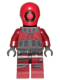 Guavian Security Soldier · sw0839