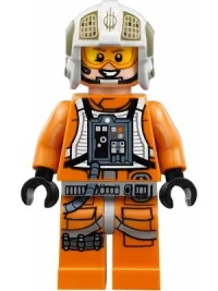 Rebel Pilot Y-wing (Jon "Dutch" Vander · sw0932