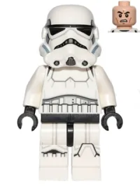 Stormtrooper (Printed Legs · sw0585