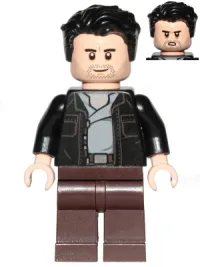 Captain Poe Dameron · sw0868