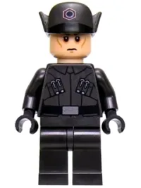 First Order Officer (Lieutenant / Captain) · sw0870