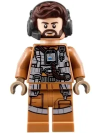 Resistance Speeder Pilot (Nodin Chavdri) · sw0883
