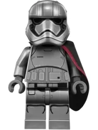 Captain Phasma (Pointed Mouth Pattern) · sw0904