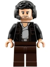 Captain Poe Dameron (Headset) · sw0890