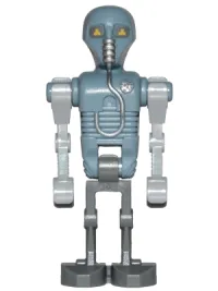 2-1B Medical Droid (Dotted Badge Pattern · sw0956