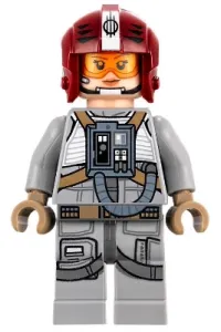 Sandspeeder Pilot · sw0882