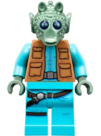 Greedo (with Belt on Torso) · sw0898