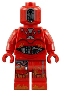 Kessel Operations Droid (S1D6-SA-5) · sw0929