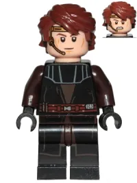 Anakin Skywalker (Black Legs · sw0939