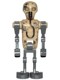 2-1B Medical Droid (Dotted Badge and Peeling Paint Pattern) · sw0936