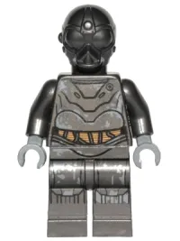 RA-7 Protocol Droid (Pearl Dark Gray) · sw0938