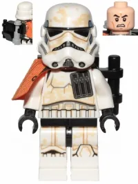 Sandtrooper Squad Leader (Captain) · sw0961