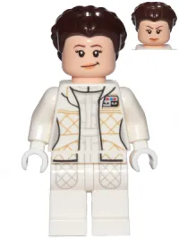 Princess Leia (Hoth Outfit White · sw0958