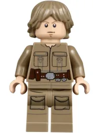 Luke Skywalker (Cloud City · sw0971
