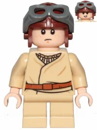 Anakin Skywalker (Short Legs · sw1001