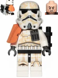 Sandtrooper Squad Leader/Captain · sw0992