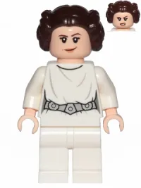 Princess Leia (White Dress · sw0994