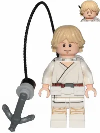 Luke Skywalker with Utility Belt and Grappling Hook · sw0999