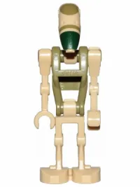 Kashyyyk Battle Droid / AAT Driver Battle Droid · sw0996