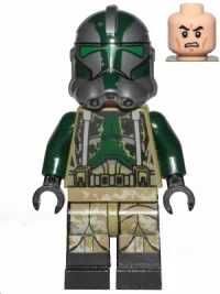 Clone Trooper Commander Gree · sw1003