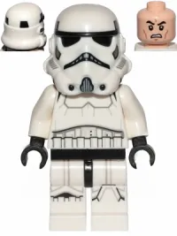 Stormtrooper (Dual Molded Helmet · sw0997a