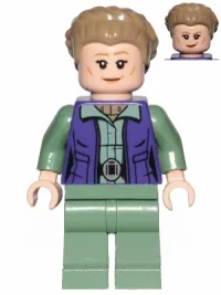 General Leia (Dark Tan Turtleneck · sw1011