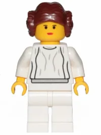 Princess Leia (20th Anniversary Torso) · sw1022