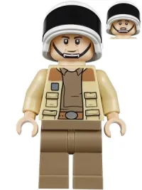 Captain Antilles (Dark Tan Shirt) · sw1035