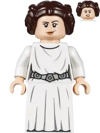 Princess Leia (White Dress · sw1036
