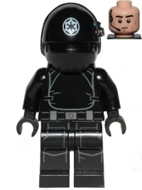 Imperial Gunner (Closed Mouth · sw1045