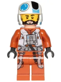 Temmin 'Snap' Wexley · sw1047