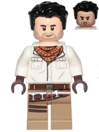 Poe Dameron (White Shirt) · sw1049