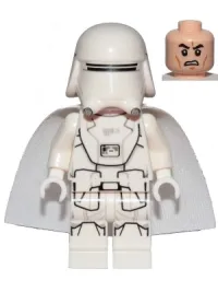 First Order Snowtrooper with Cape · sw1053