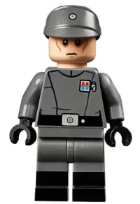 Imperial Officer (Junior Lieutenant / Lieutenant) · sw1043