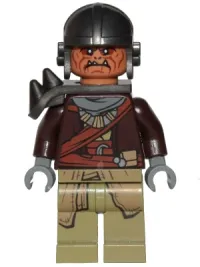 Klatooinian Raider with Helmet · sw1060