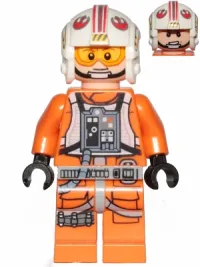Luke Skywalker (Pilot · sw0991