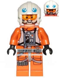 Dak Ralter (Jumpsuit Pockets and Three Bullets on Right Leg) · sw1025