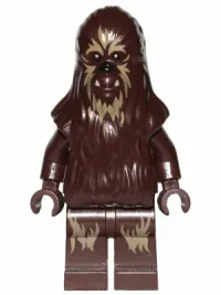Wookiee Warrior · sw1028
