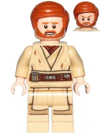Obi-Wan Kenobi (Dirt Stains) · sw1082