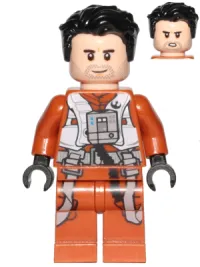 Poe Dameron (Pilot Jumpsuit · sw0931