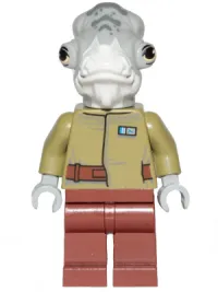 Lieutenant Bek · sw1109