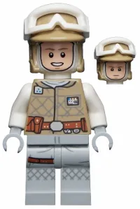 Luke Skywalker (Hoth · sw1143