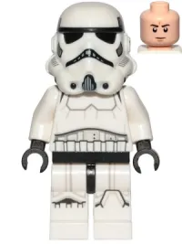 Imperial Stormtrooper (Dual Molded Helmet · sw1137